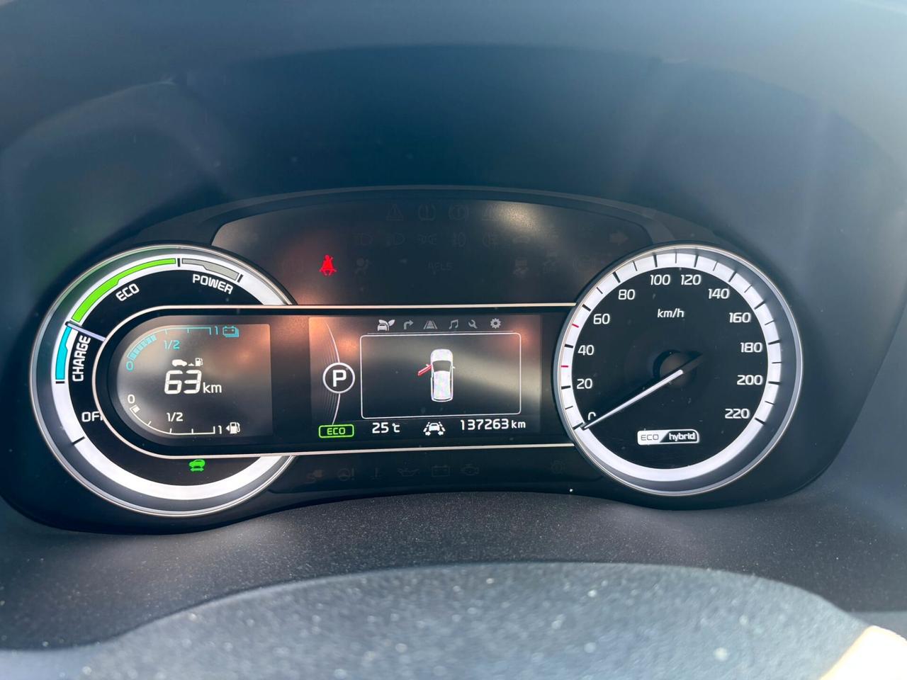 Kia Niro 1.6 GDi DCT PHEV