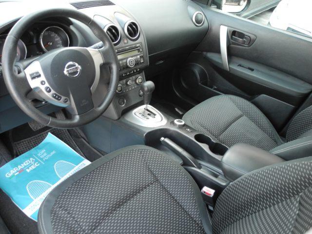 NISSAN Qashqai 2.0 16v 4WD autom. -OK NEOPATENTATI- LEGGERE NOTE