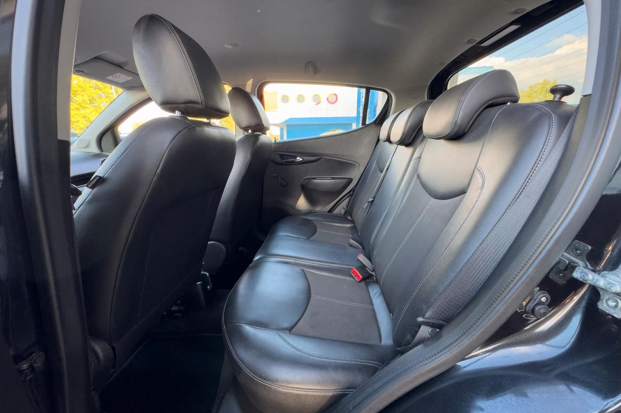 OPEL KARL - 75 cv / clima aut / interni pelle