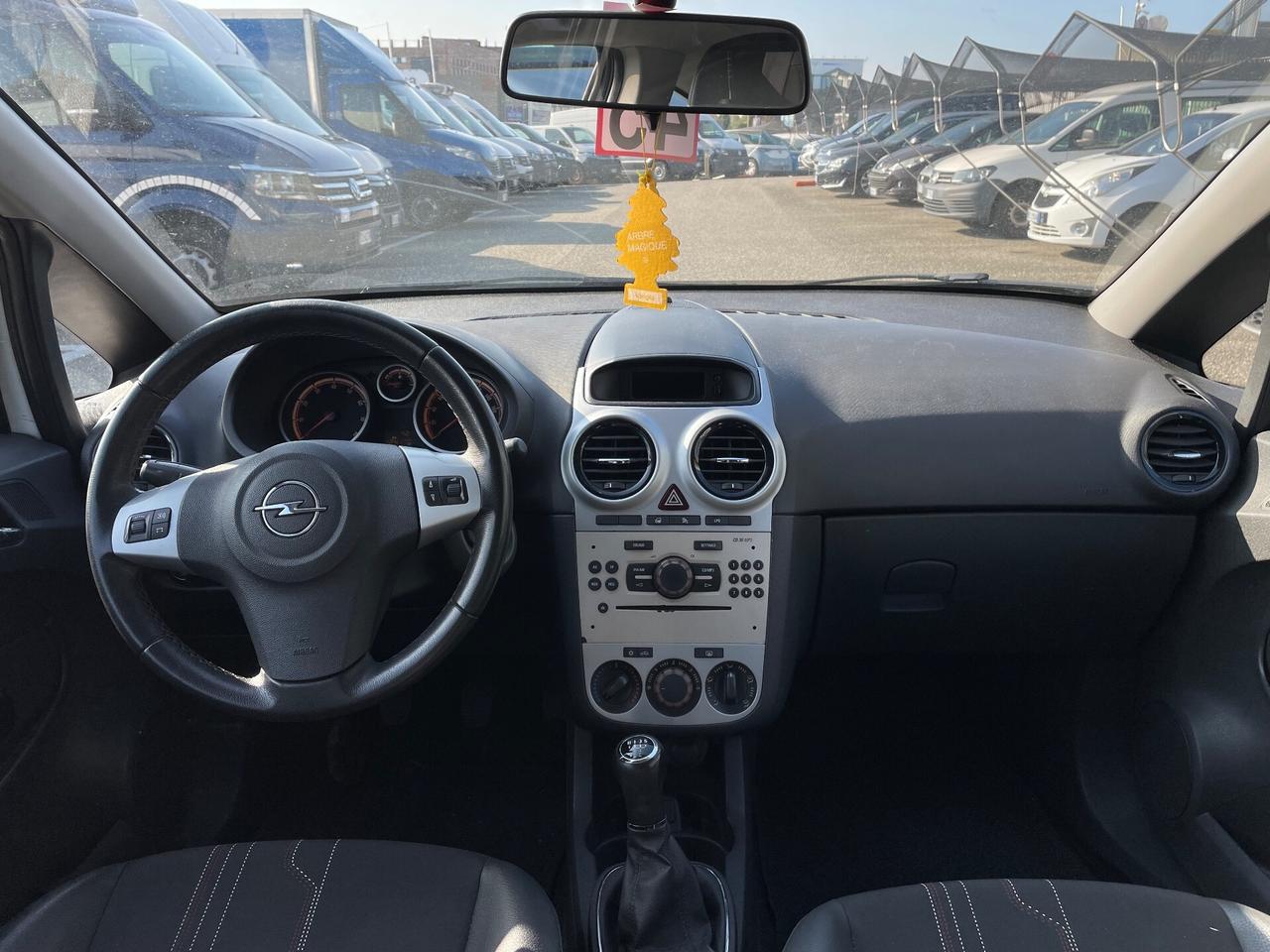 Opel Corsa 1.2 85CV GPL-TECH/1PROP/GARANZIA