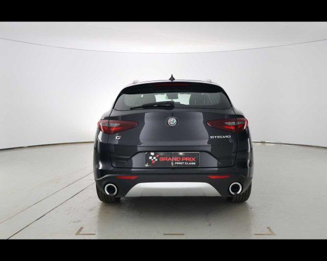 ALFA ROMEO Stelvio 2.2 Turbodiesel 190 CV AT8 Q4 Business