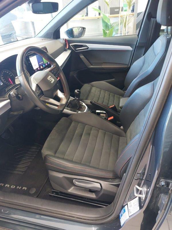 SEAT Arona 1.0 Eco TSI 85kW XPERIENCE