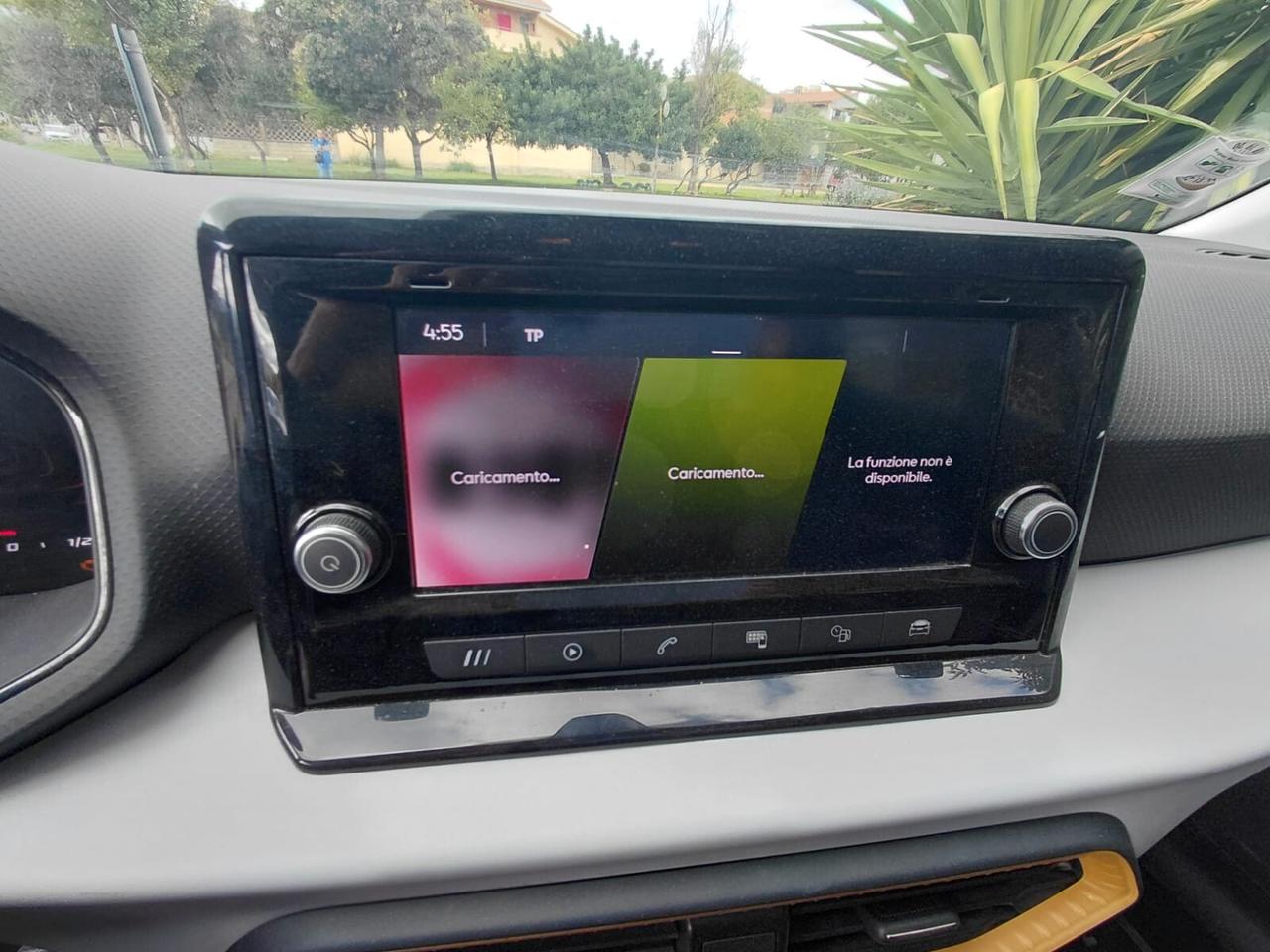 Seat Arona tsi