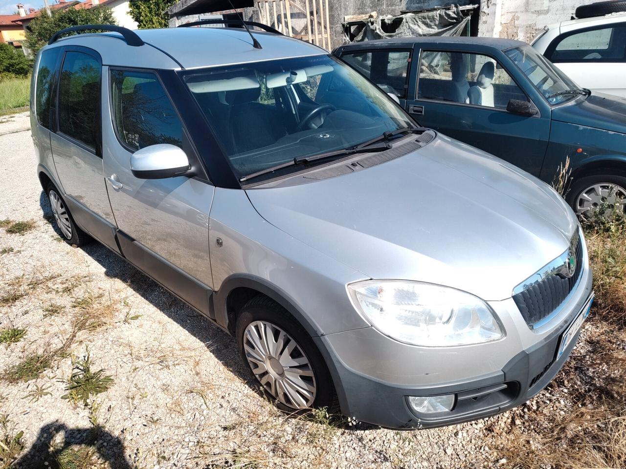 Skoda Roomster 1.4 TDI Roomster