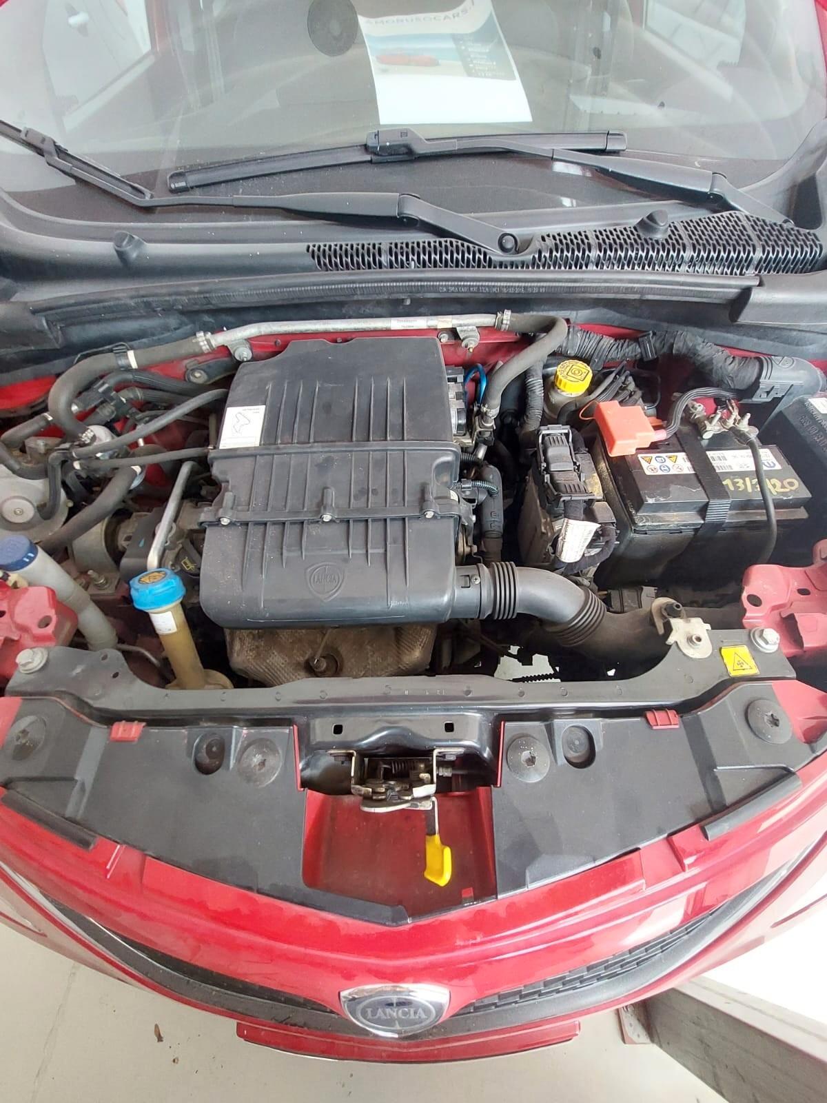 Lancia Ypsilon Benzina 1.2 69 CV 5 porte GPL Ecochic Opening Edition