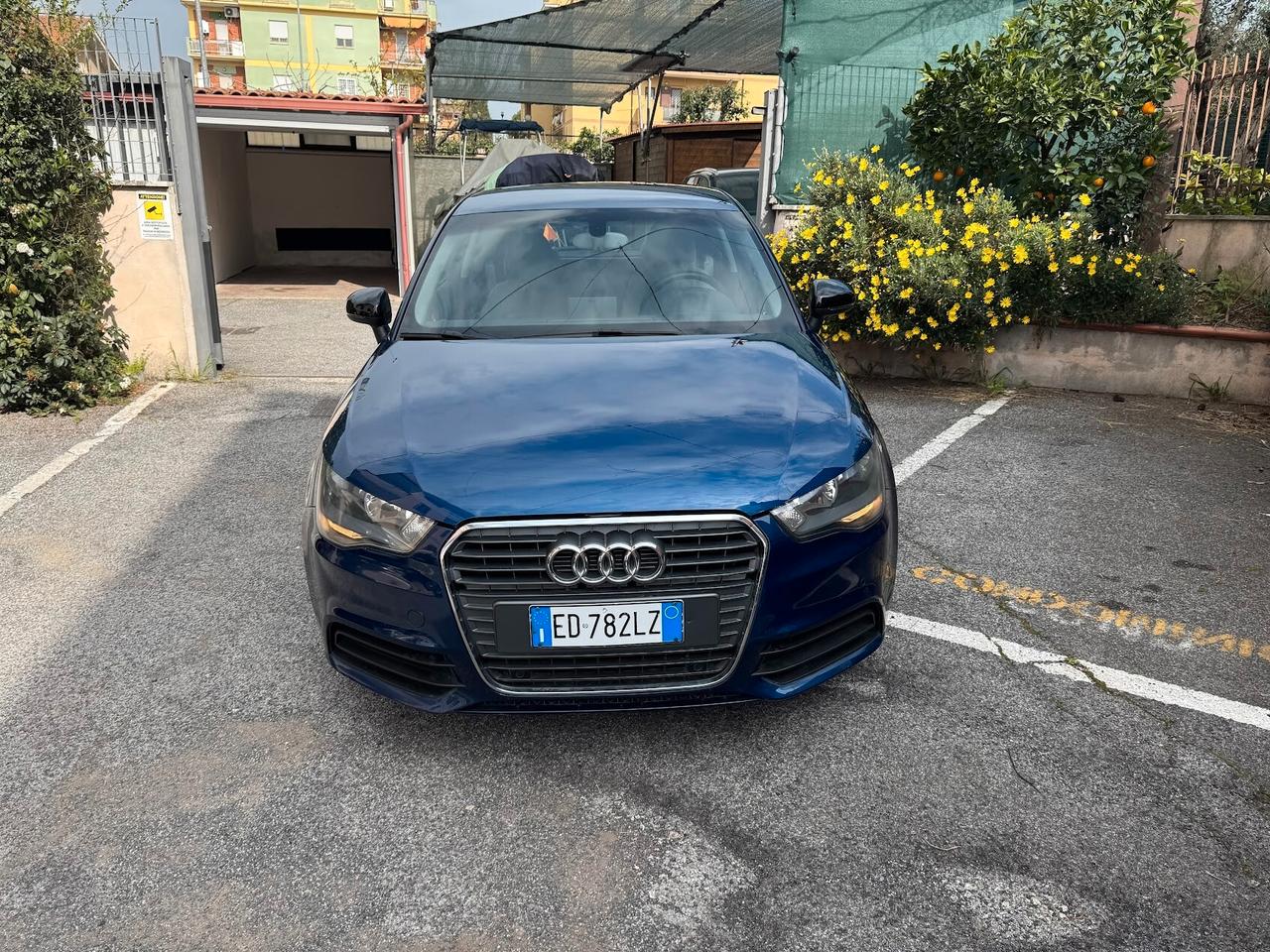 Audi A1 1.4 TFSI S tronic automatica