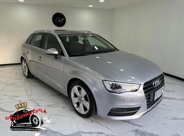 Audi A3 SPB 1.6 TDI clean diesel S tronic Ambition