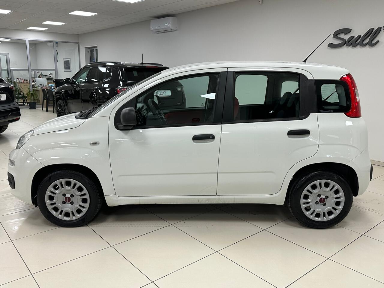 Fiat Panda 1.3 MJT S&S Easy 75 CV - 2015
