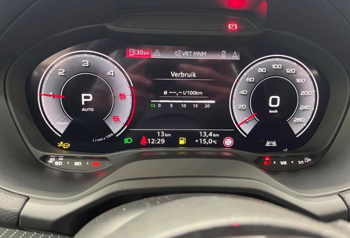 Audi Q2 S Line Competition S Tronic 2.0 TDI 150cv