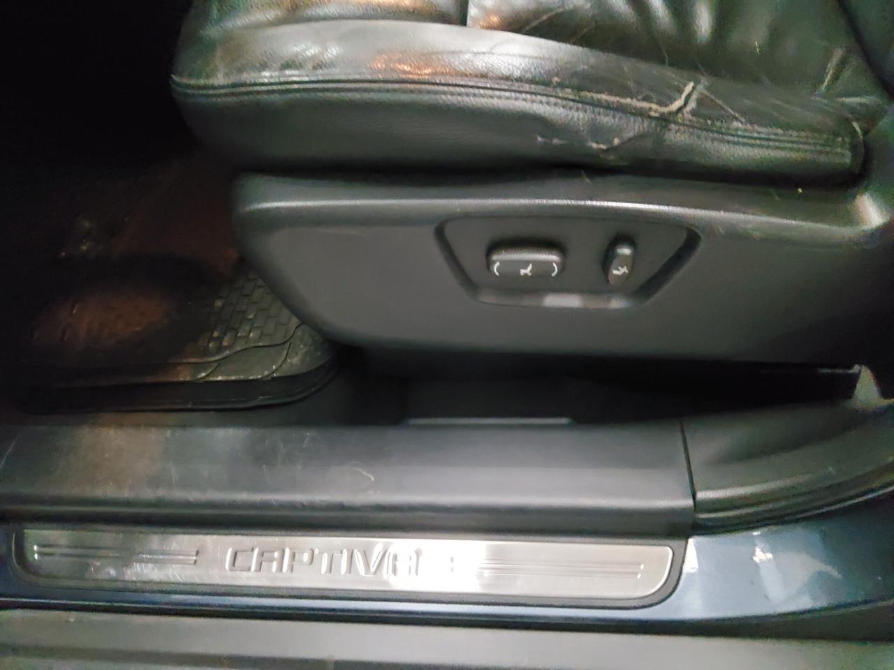 Chevrolet Captiva 2.0 VCDi Sport