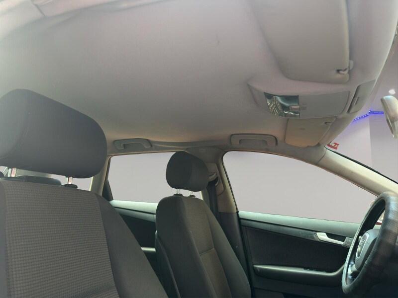 AUDI A3 2ª serie A3 SPB 1.6 16V FSI Attraction