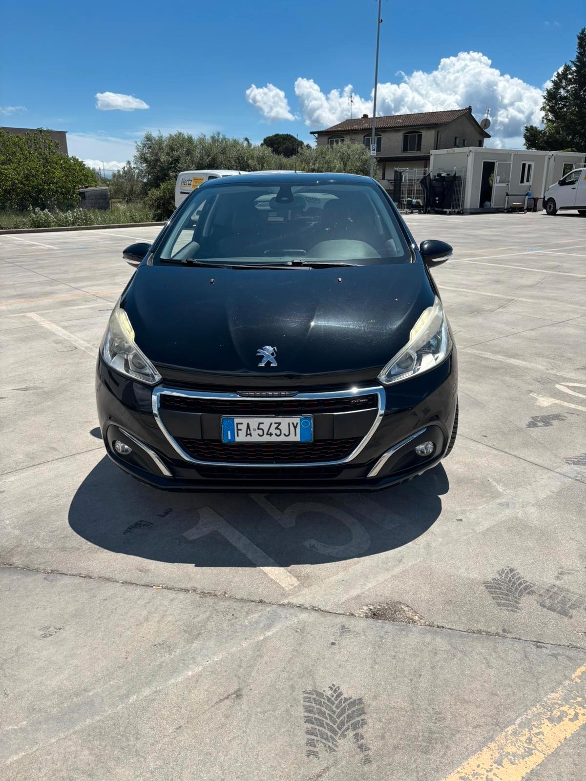 PEUGEOT 208 GT LINE BlueHDi 120 - EURO 6 *OCCASIONE*