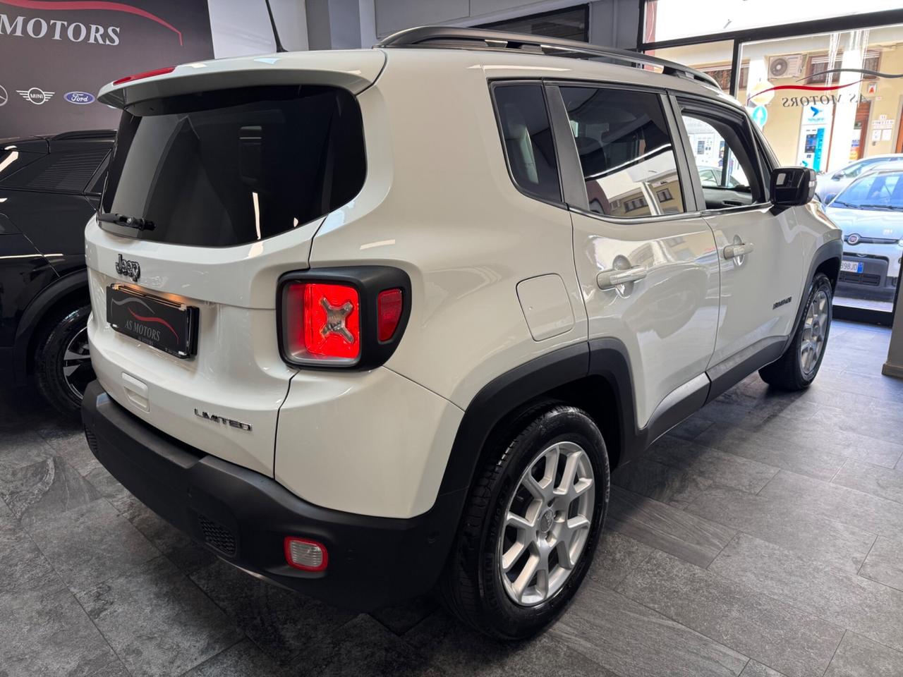 Jeep Renegade 1.6 Mjt 120 CV Limited FINANZIABILE