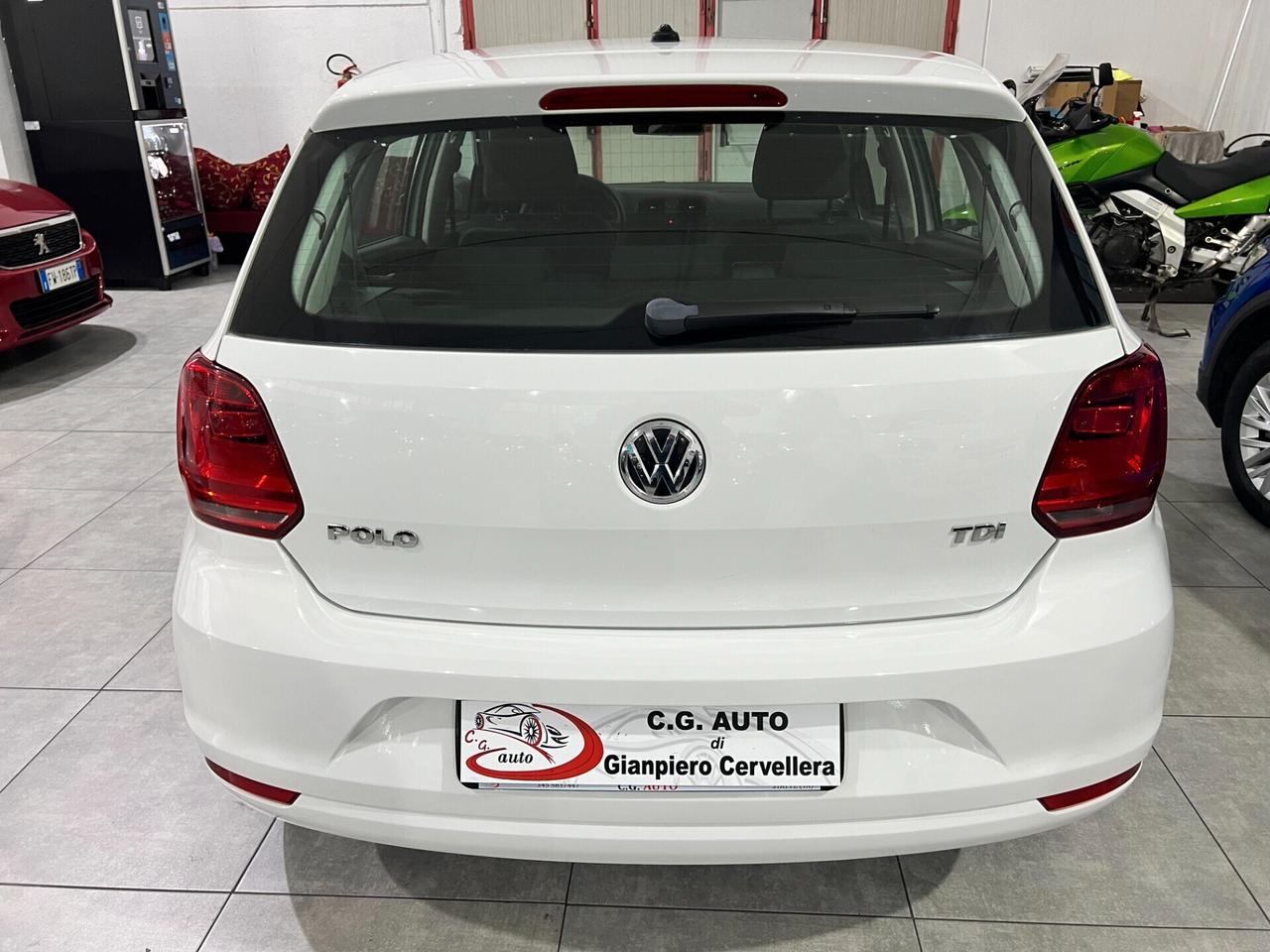 Volkswagen Polo 1.4 75 CV - Comfortline - 2016