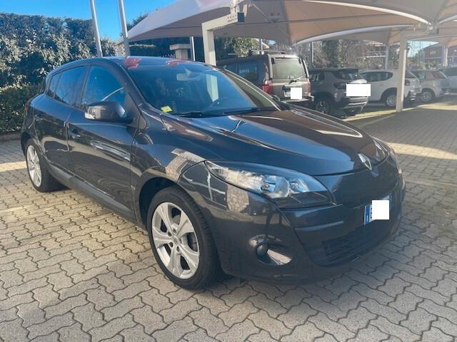 RENAULT MEGANE 5P 1.6 110CV LIMITED