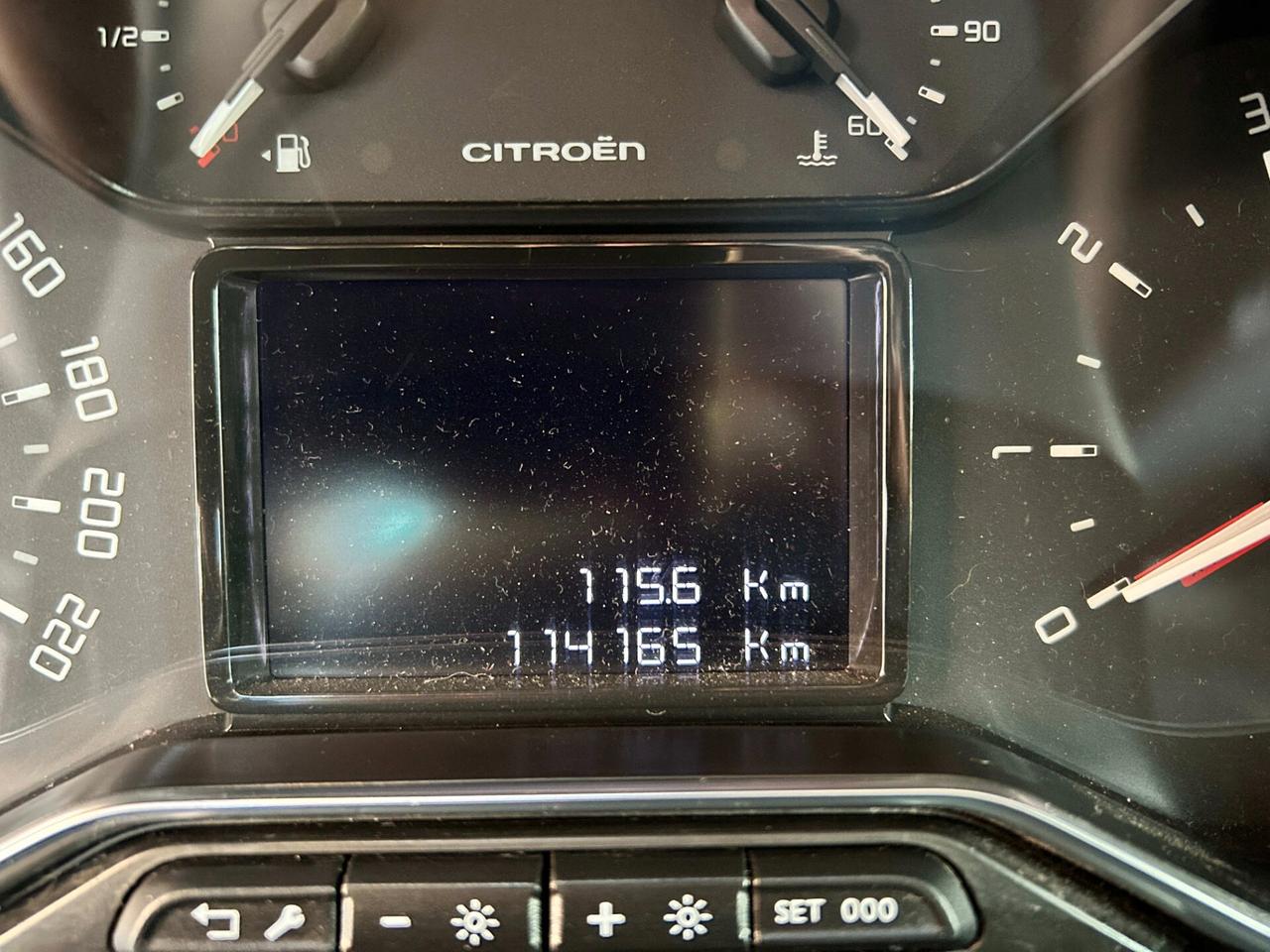 Citroen C3 Aircross 1.2 Benzina 82CV - 2019 * Motore ?