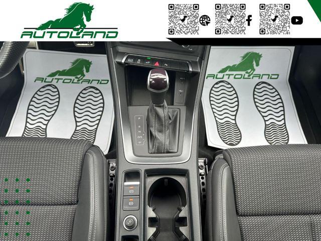 AUDI Q3 SPB 45 TFSI e S tronic S line edition