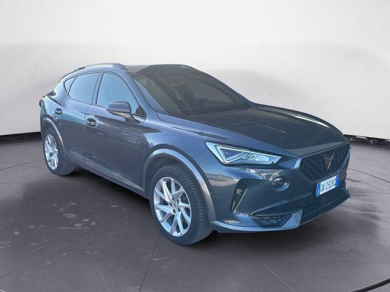 Cupra Formentor Formentor 2.0 TDI