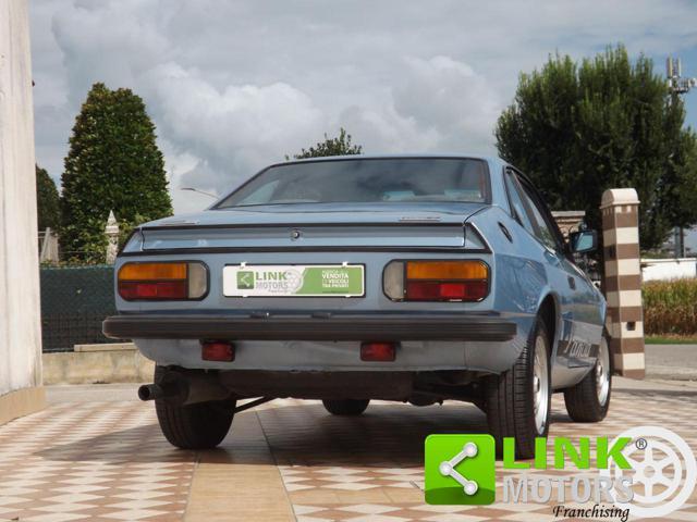 LANCIA Beta Coupé laser 1.6 ben tenuta