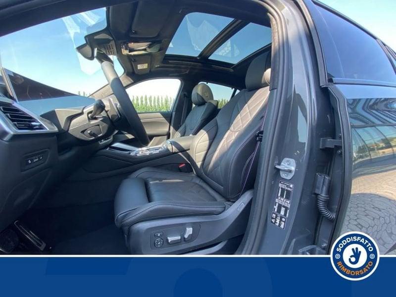BMW X6 xDrive 30d M Sport Pro