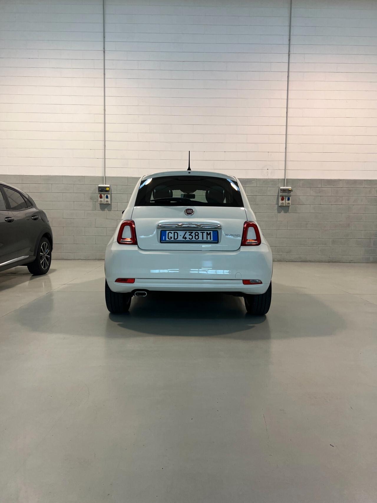 Fiat 500 1.0 Hybrid Lounge