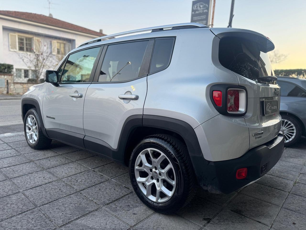 Jeep Renegade 1.6 Mjt 120 CV Limited