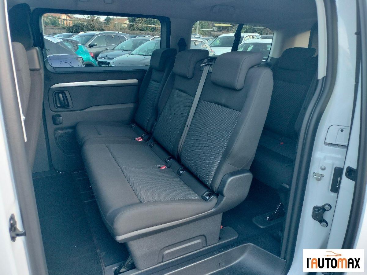 FIAT - Ulysse L3H1 2.0 bluehdi 180cv 9 Posti Automatico Km.0