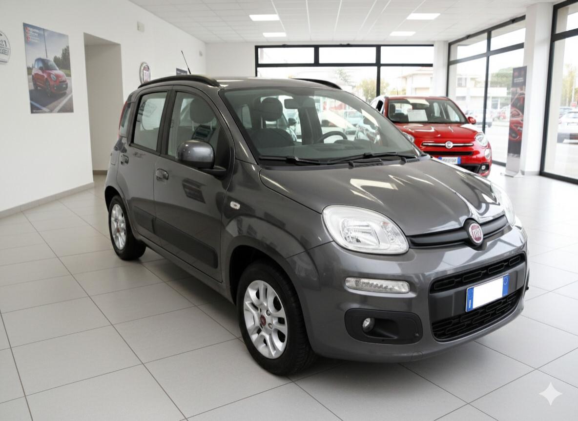 Fiat Panda 1.2 Lounge