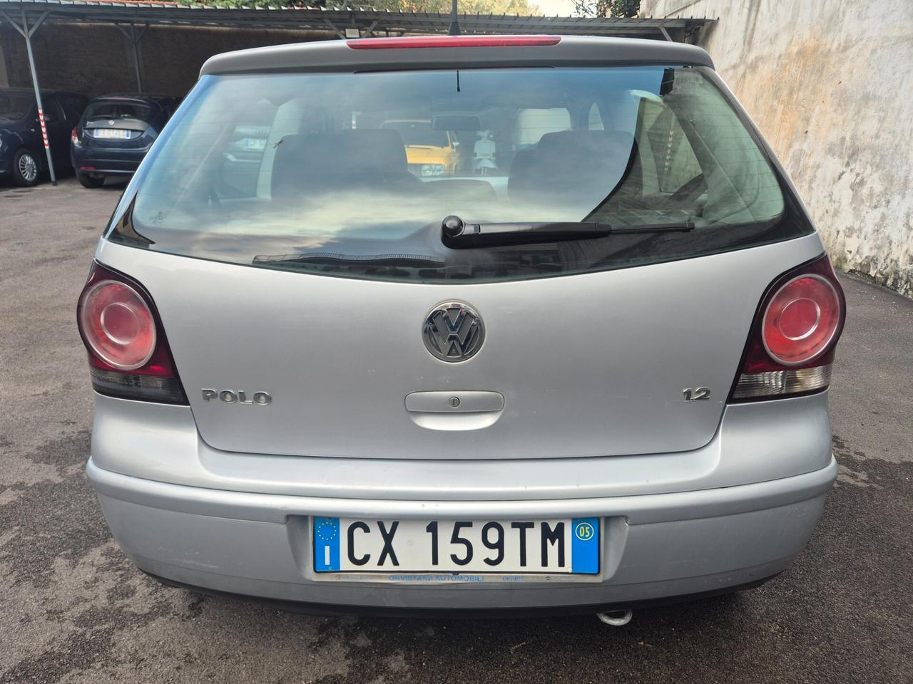 Volkswagen Polo 1.2 BENZ ACCESSORIATA 2006