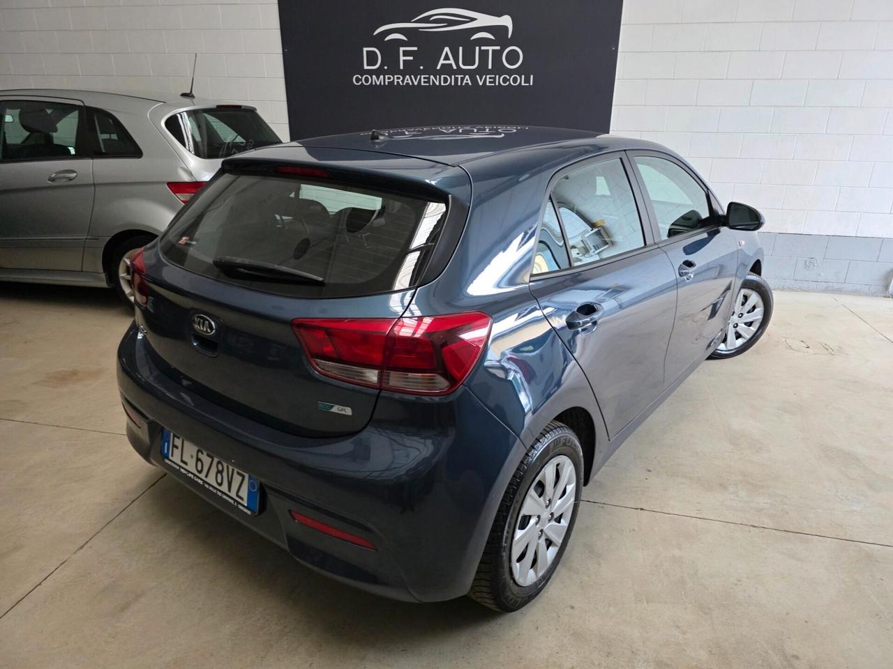 Kia Rio 1.2 MPi 5 porte Eco GPL