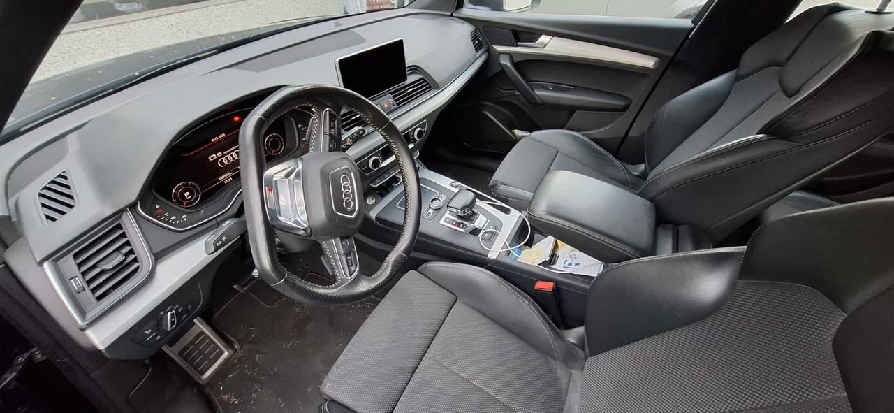 Audi Q5 2.0 TDI 190 CV quattro S tronic Business Sport
