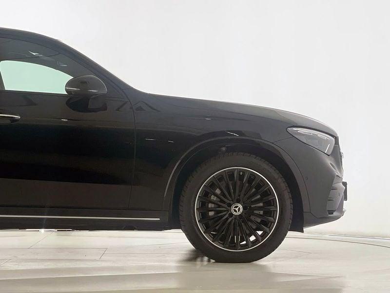 Mercedes-Benz GLC Coupé GLC 220 d 4Matic Mild hybrid Coupé AMG Line Premium