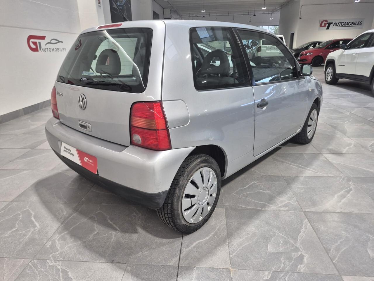 Volkswagen Lupo 1.4 cat Trendline