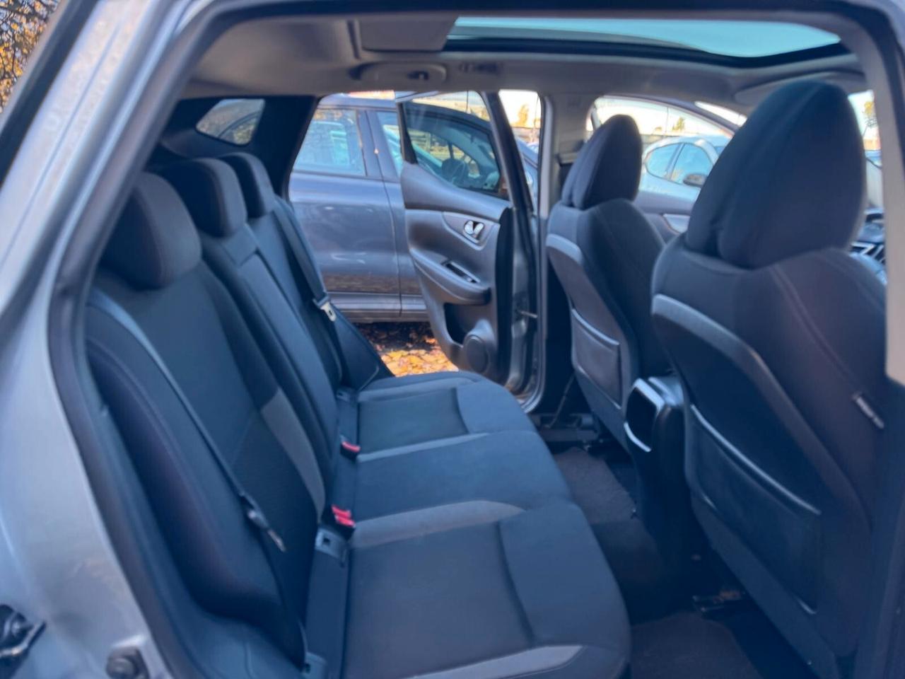 Nissan Qashqai 1.5 dCi N-Connecta