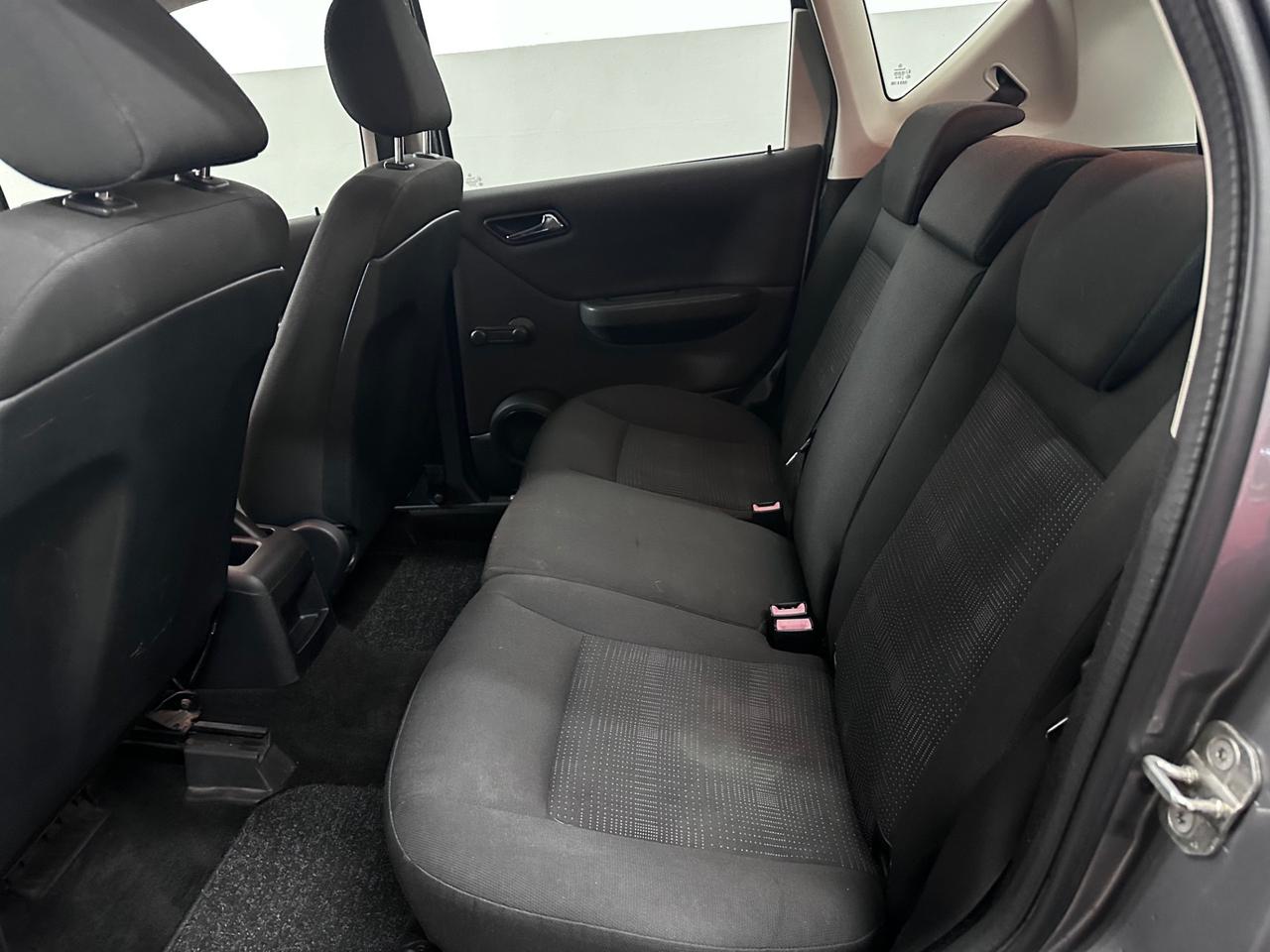 Mercedes-benz A 160 BlueEFFICIENCY 2010