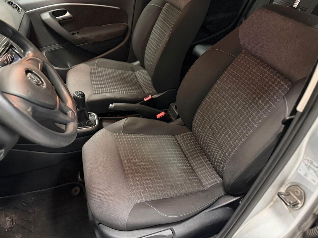 VW Polo 1.4 TDI X NEOPATENTATI 2016