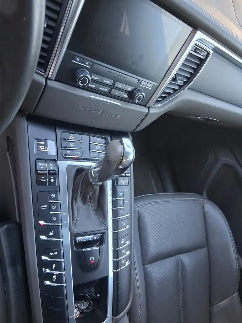 Porsche Macan 2.0