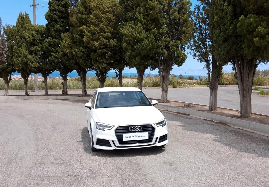 Audi A3 SPB 30 TDI S tronic S Line