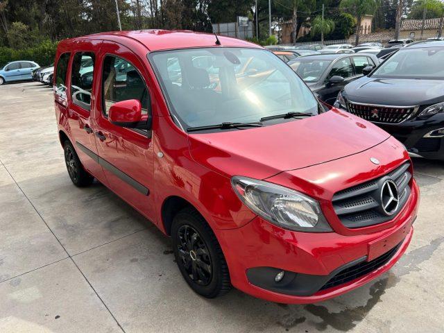 MERCEDES-BENZ Citan 1.5 CDI 5 P.ti