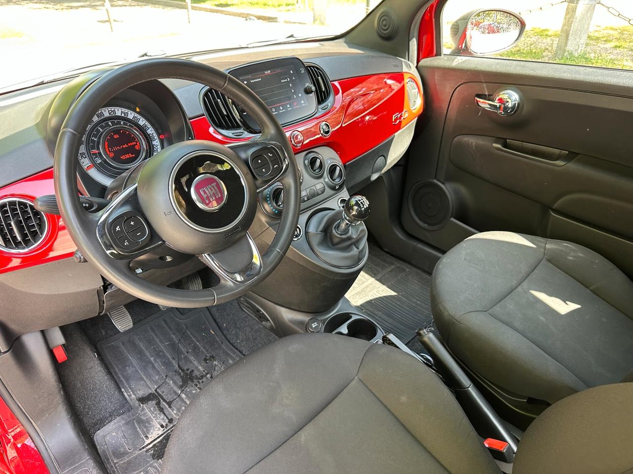 Fiat 500 1.0 Hybrid