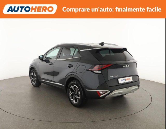 KIA Sportage 1.6 TGDi MHEV Business