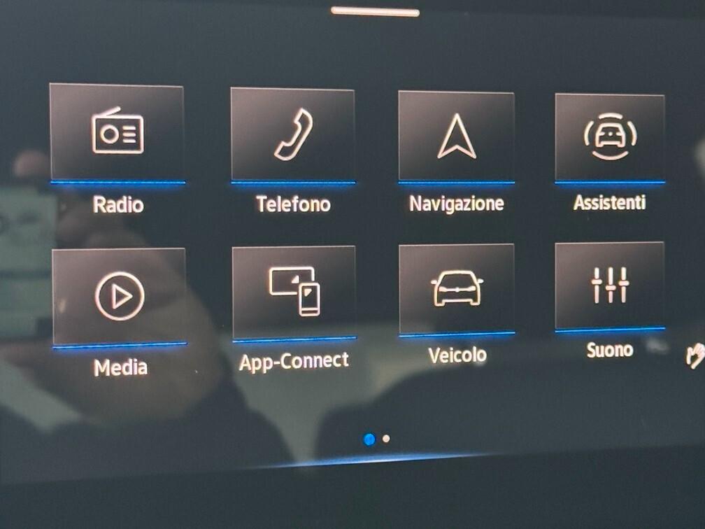 Volkswagen T-Roc 2.0 tdi Life 115cv Led Navi App conn 16" Neopat