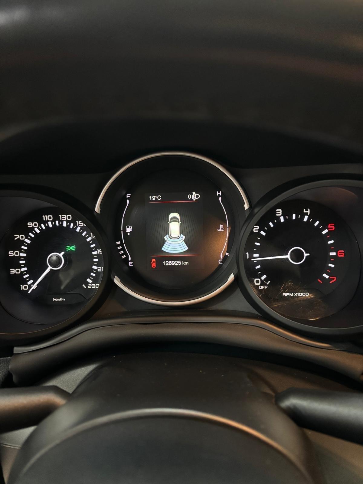 Fiat 500L 1.6 Multijet 120 CV Cross