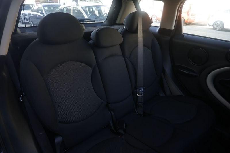 MINI Countryman Mini Cooper Mini Countryman 1.6 Cooper D all4 Business E6 82KW ANNO 2016
