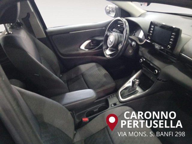 TOYOTA Yaris 1.5 Hybrid 5 porte Business