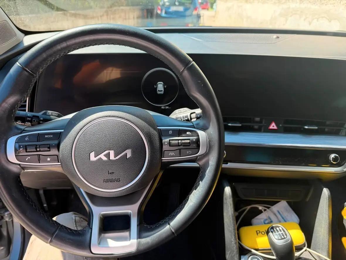 Kia Sportage 1.6 TGDi GPL Style