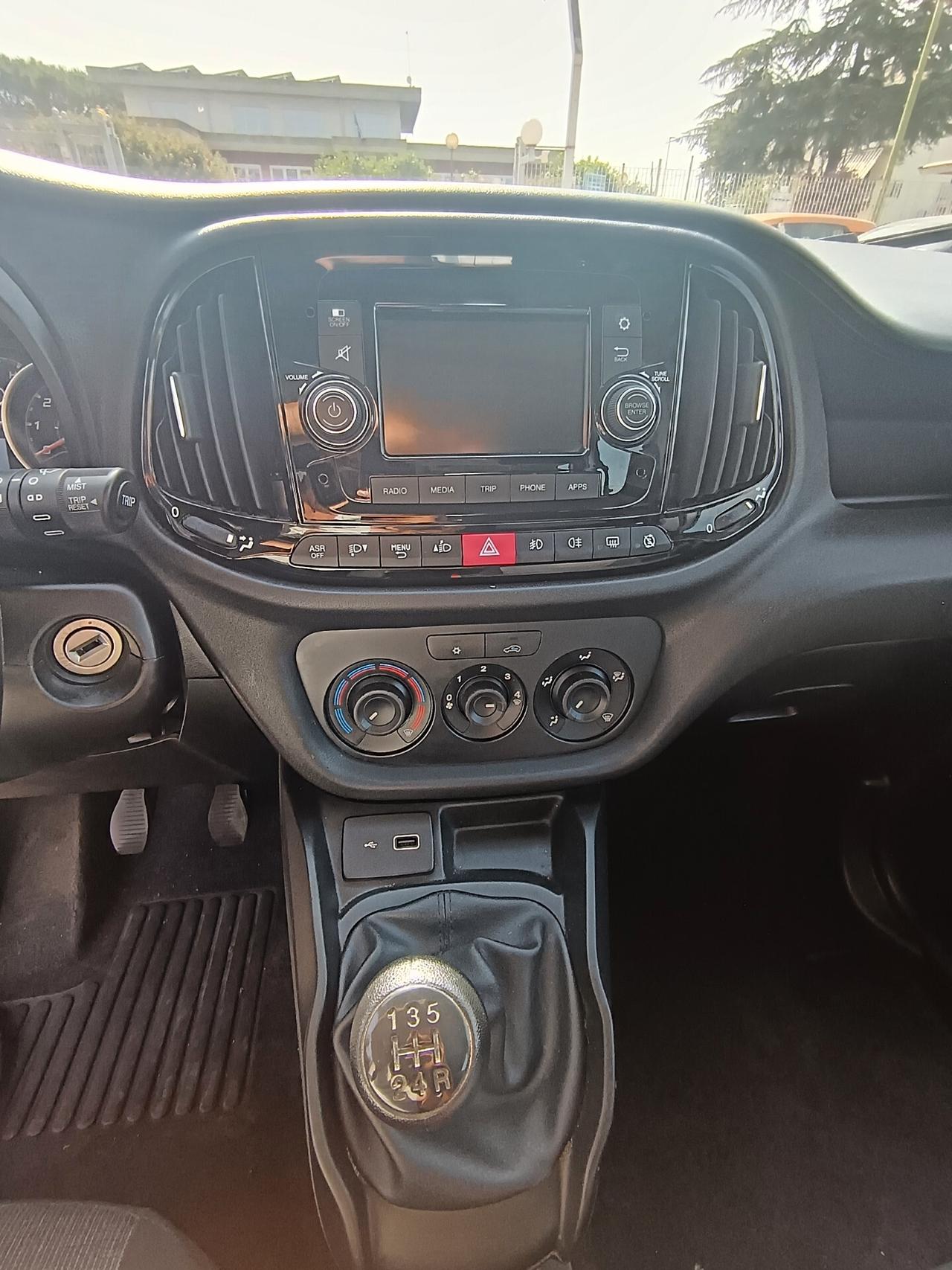 Fiat Doblo Doblò 1.3 MJT S&S PC Combi N1 Easy 5posti Iva Esposta