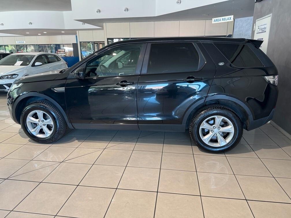 Land Rover Discovery Sport 2.0 TD4 150 CV SE