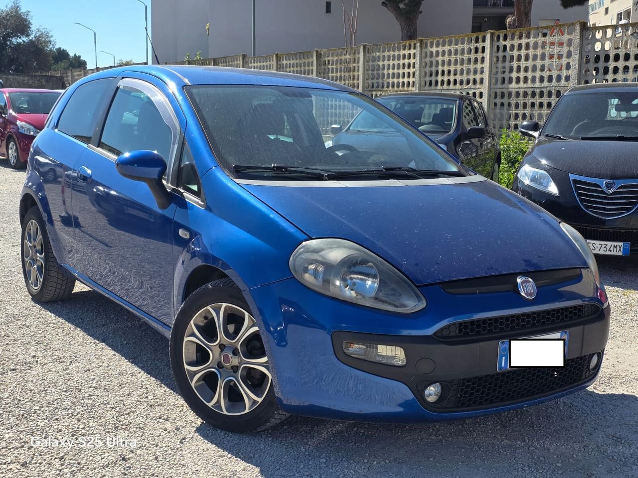 Fiat Punto Evo 1.3 Mjt 75 CV Dynamic 70.000km