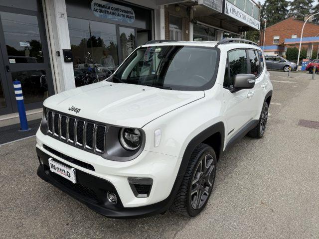JEEP Renegade 2.0 Mjt 140CV 4WD AUTOM EUR6 UNICA PROPRIETARIA
